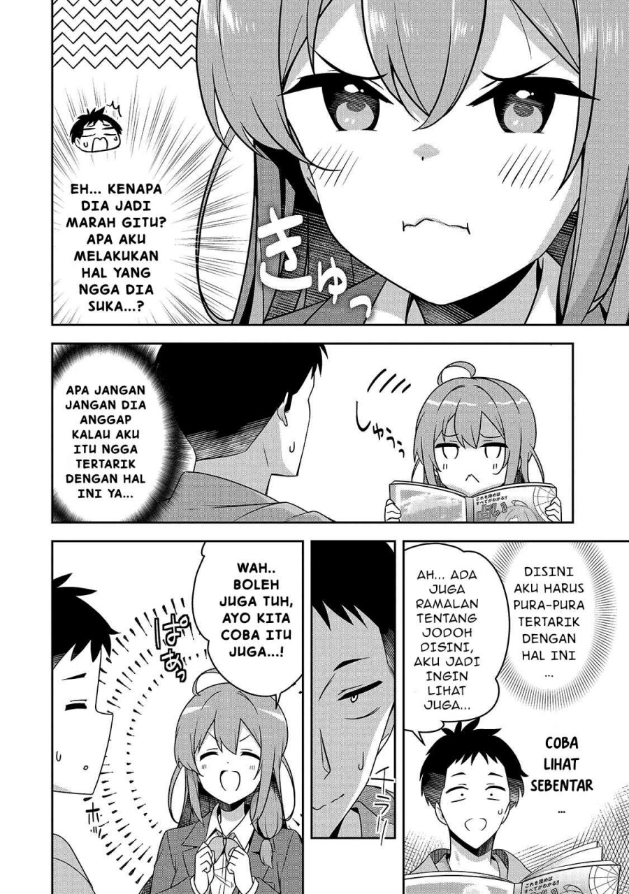 10-Nen Buri ni Saikai shita Kusogaki wa Seijun Bishoujo JK ni Seichou shiteita Chapter 03.1 Gambar 13