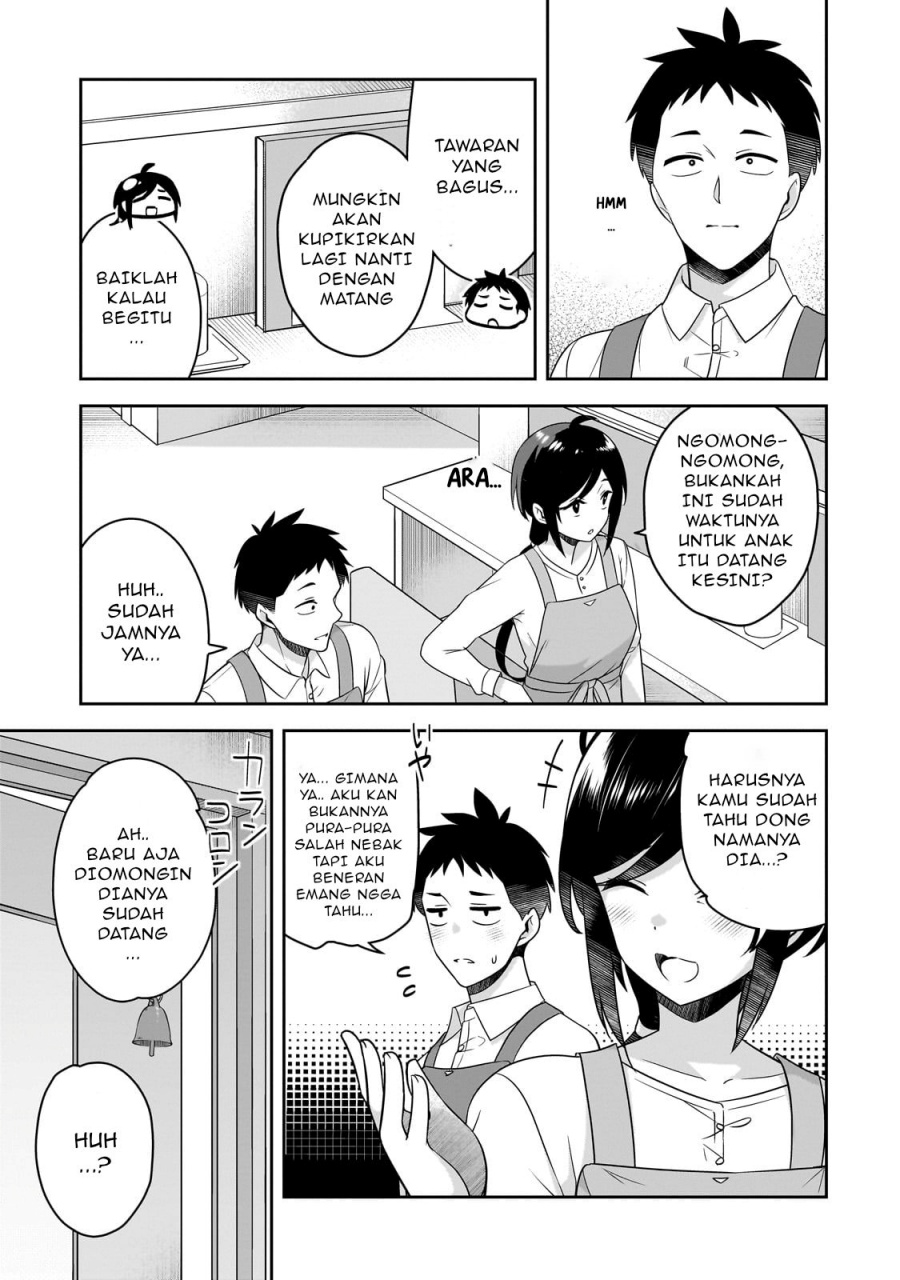 10-Nen Buri ni Saikai shita Kusogaki wa Seijun Bishoujo JK ni Seichou shiteita Chapter 04.2 Gambar 2