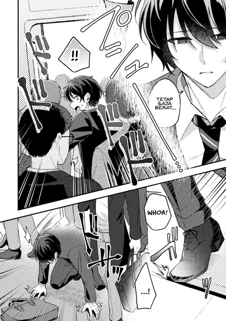 10-nenmae ni Time Leap shite Osananajimi no Ojousama wo Tasuketara Iinazuke ni Narimashita Chapter 01 Gambar 3