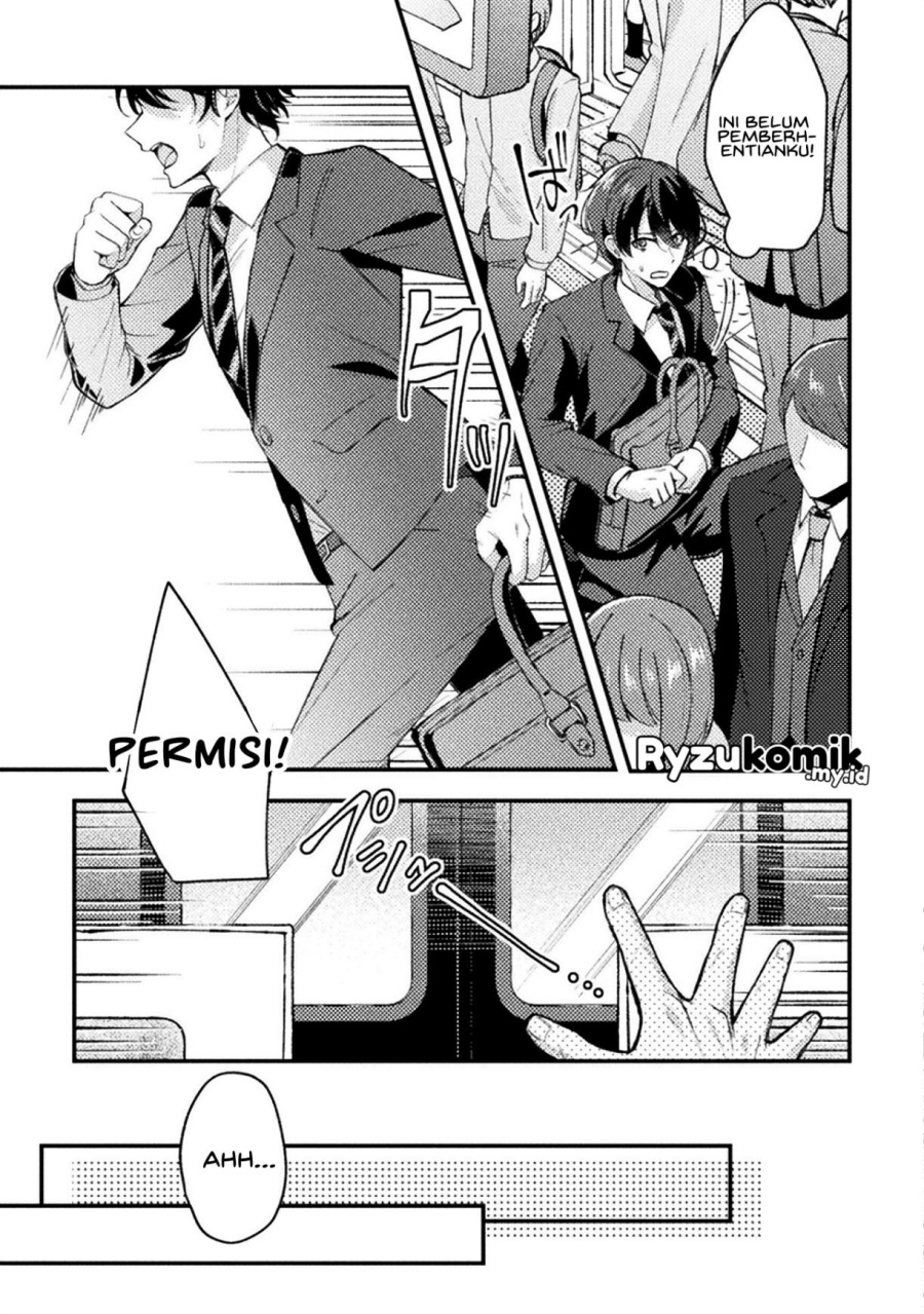10-nenmae ni Time Leap shite Osananajimi no Ojousama wo Tasuketara Iinazuke ni Narimashita Chapter 01 Gambar 4