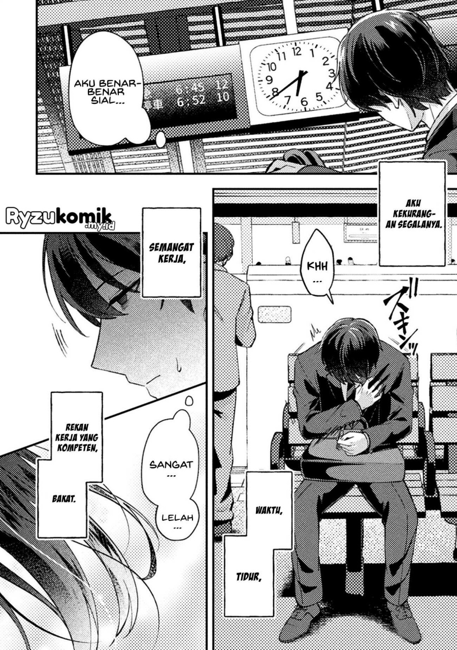 10-nenmae ni Time Leap shite Osananajimi no Ojousama wo Tasuketara Iinazuke ni Narimashita Chapter 01 Gambar 5