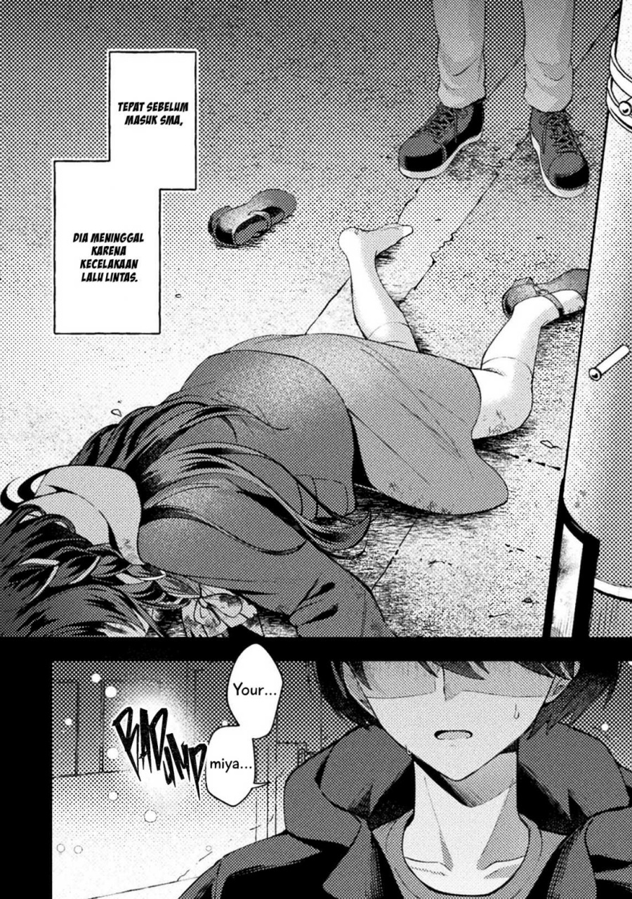 10-nenmae ni Time Leap shite Osananajimi no Ojousama wo Tasuketara Iinazuke ni Narimashita Chapter 01 Gambar 7