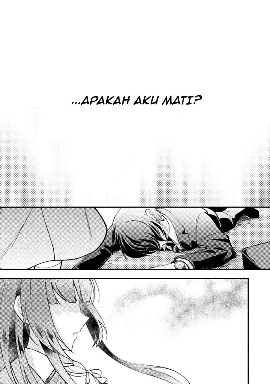 10-nenmae ni Time Leap shite Osananajimi no Ojousama wo Tasuketara Iinazuke ni Narimashita Chapter 01 Gambar 10