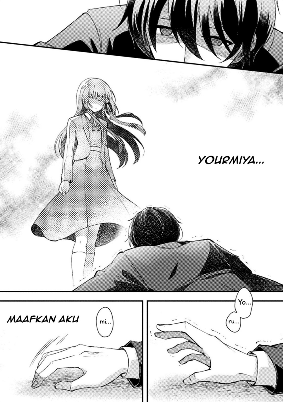 10-nenmae ni Time Leap shite Osananajimi no Ojousama wo Tasuketara Iinazuke ni Narimashita Chapter 01 Gambar 11
