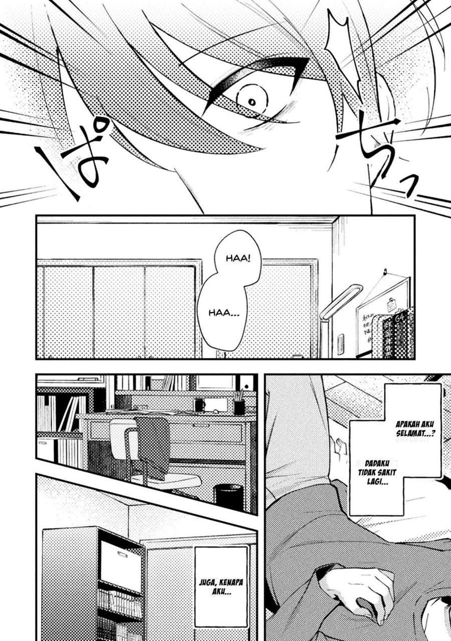 10-nenmae ni Time Leap shite Osananajimi no Ojousama wo Tasuketara Iinazuke ni Narimashita Chapter 01 Gambar 13