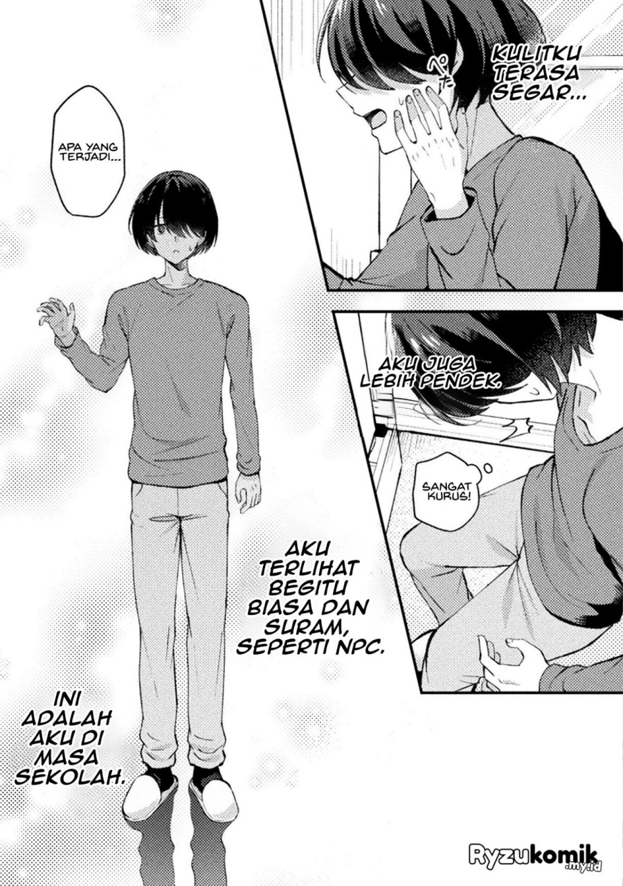 10-nenmae ni Time Leap shite Osananajimi no Ojousama wo Tasuketara Iinazuke ni Narimashita Chapter 01 Gambar 16