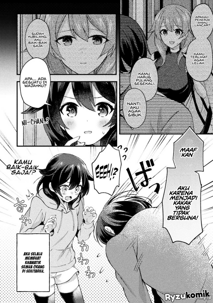 10-nenmae ni Time Leap shite Osananajimi no Ojousama wo Tasuketara Iinazuke ni Narimashita Chapter 01 Gambar 19