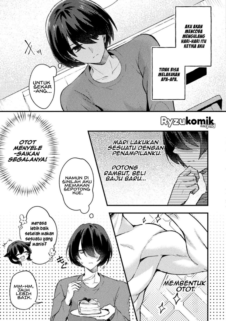 10-nenmae ni Time Leap shite Osananajimi no Ojousama wo Tasuketara Iinazuke ni Narimashita Chapter 01 Gambar 20