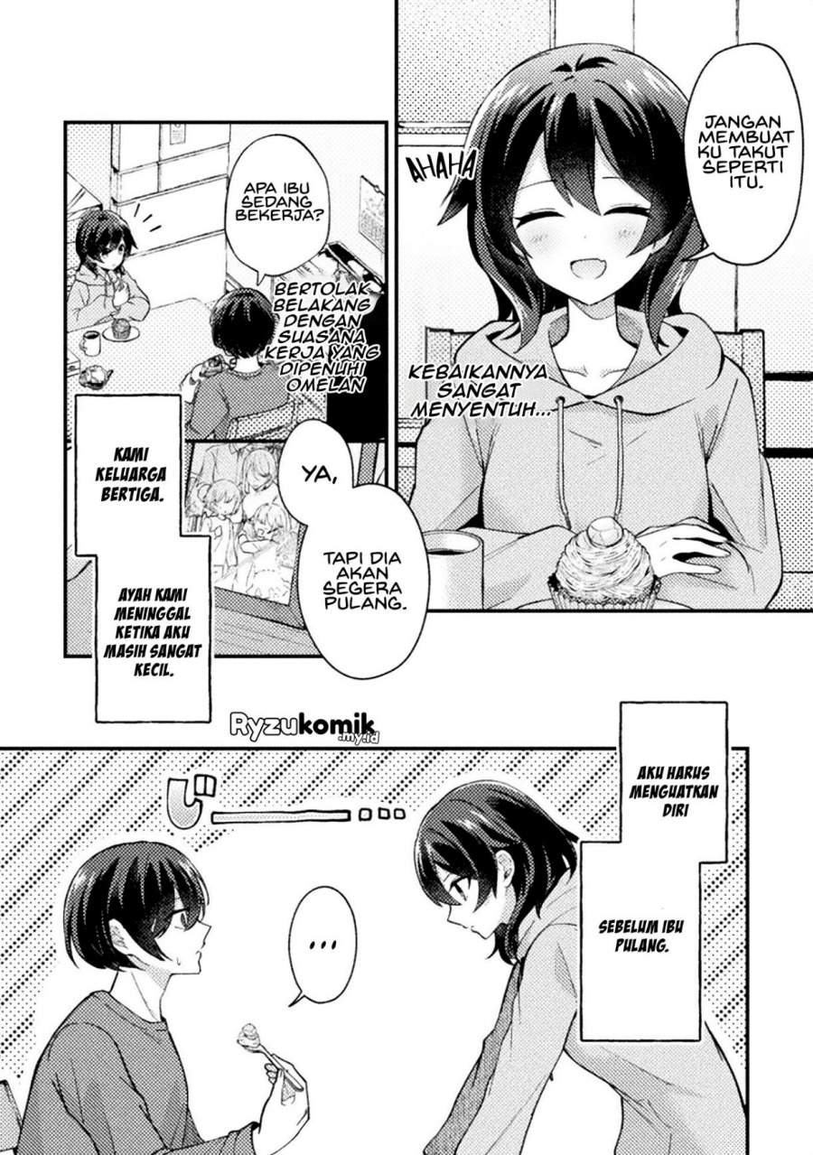 10-nenmae ni Time Leap shite Osananajimi no Ojousama wo Tasuketara Iinazuke ni Narimashita Chapter 01 Gambar 21