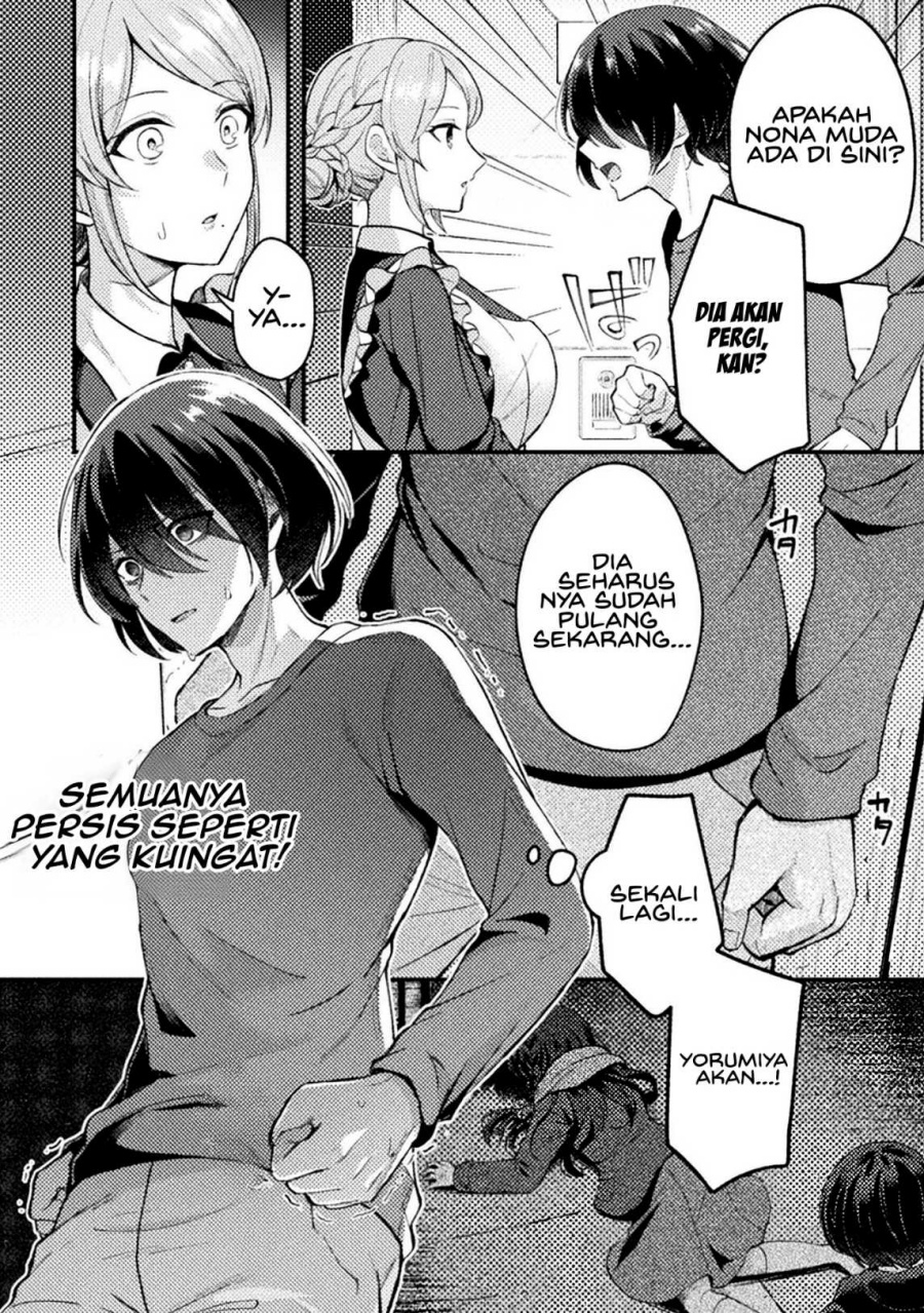 10-nenmae ni Time Leap shite Osananajimi no Ojousama wo Tasuketara Iinazuke ni Narimashita Chapter 01 Gambar 25