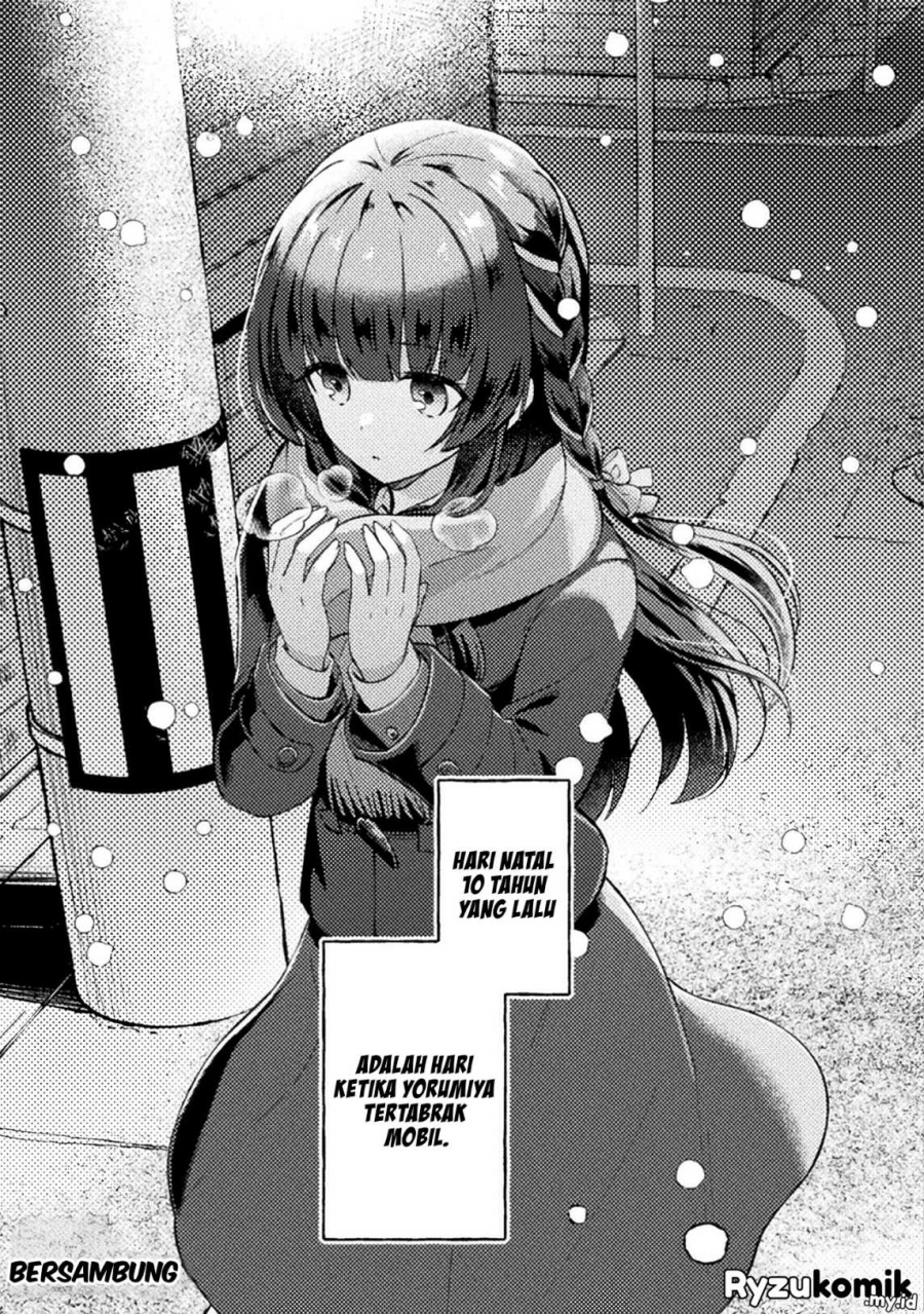 10-nenmae ni Time Leap shite Osananajimi no Ojousama wo Tasuketara Iinazuke ni Narimashita Chapter 01 Gambar 26