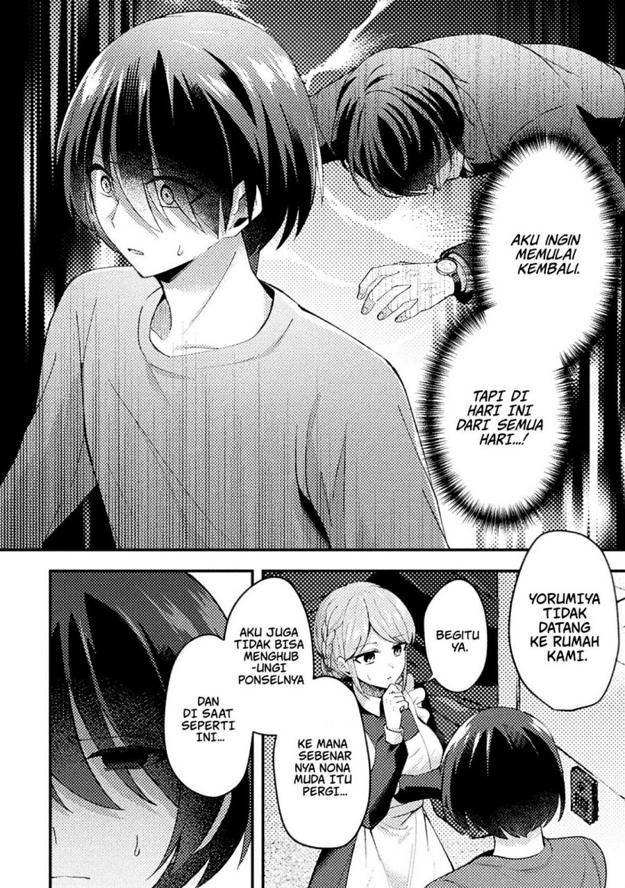 10-nenmae ni Time Leap shite Osananajimi no Ojousama wo Tasuketara Iinazuke ni Narimashita Chapter 02 Gambar 2