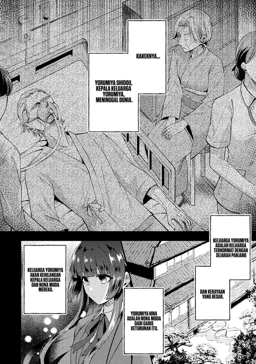 10-nenmae ni Time Leap shite Osananajimi no Ojousama wo Tasuketara Iinazuke ni Narimashita Chapter 02 Gambar 4