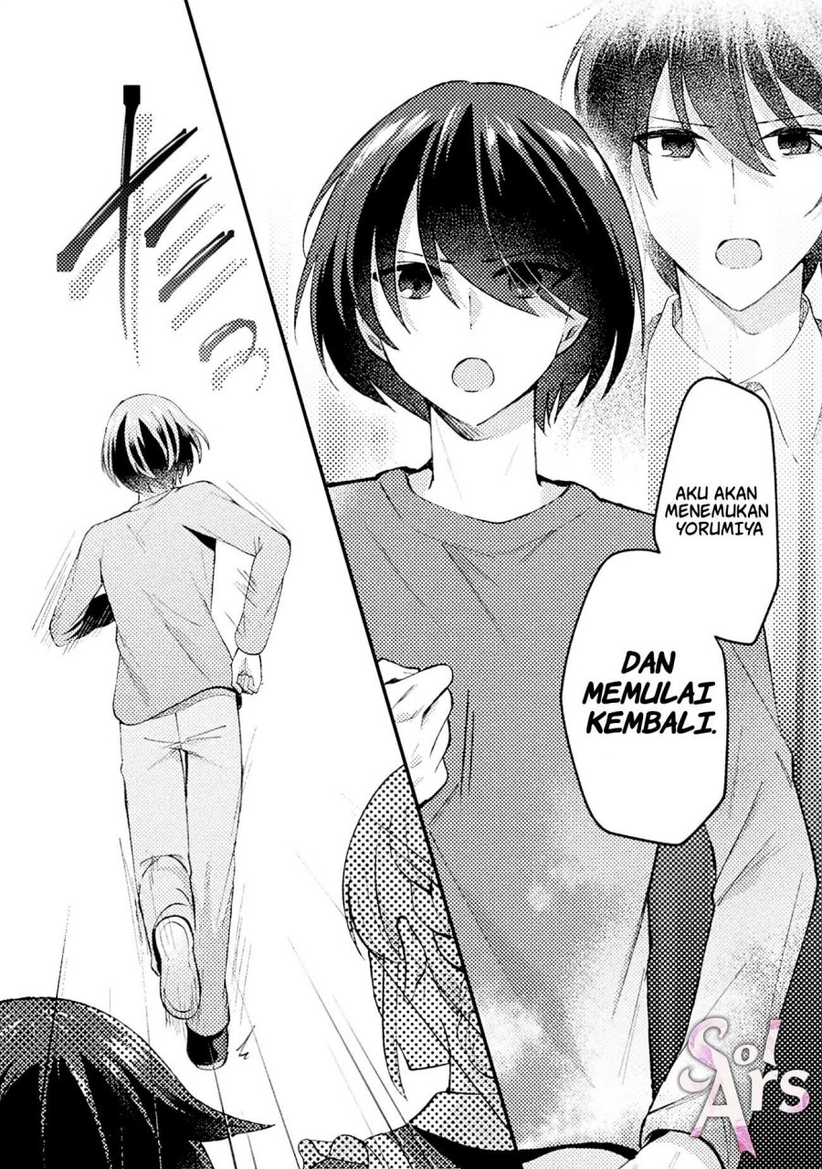 10-nenmae ni Time Leap shite Osananajimi no Ojousama wo Tasuketara Iinazuke ni Narimashita Chapter 02 Gambar 6