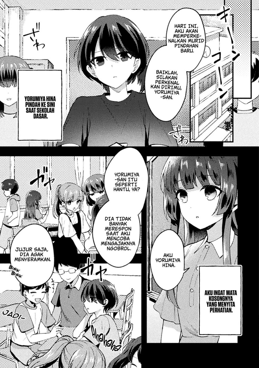 10-nenmae ni Time Leap shite Osananajimi no Ojousama wo Tasuketara Iinazuke ni Narimashita Chapter 02 Gambar 7