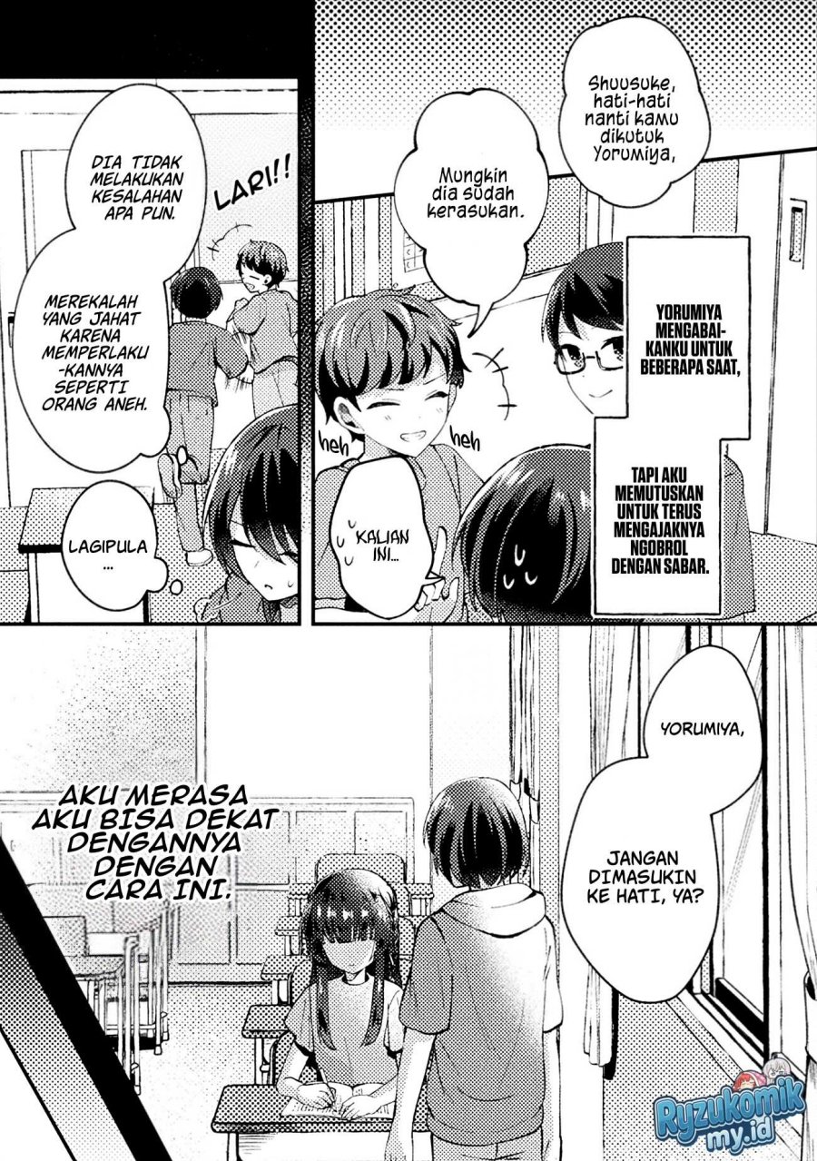 10-nenmae ni Time Leap shite Osananajimi no Ojousama wo Tasuketara Iinazuke ni Narimashita Chapter 02 Gambar 9