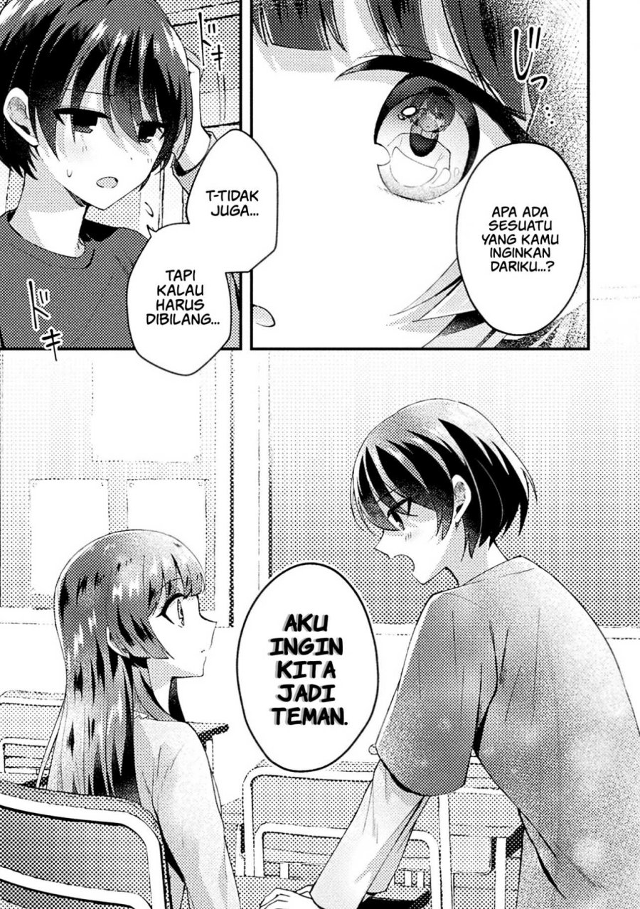 10-nenmae ni Time Leap shite Osananajimi no Ojousama wo Tasuketara Iinazuke ni Narimashita Chapter 02 Gambar 11