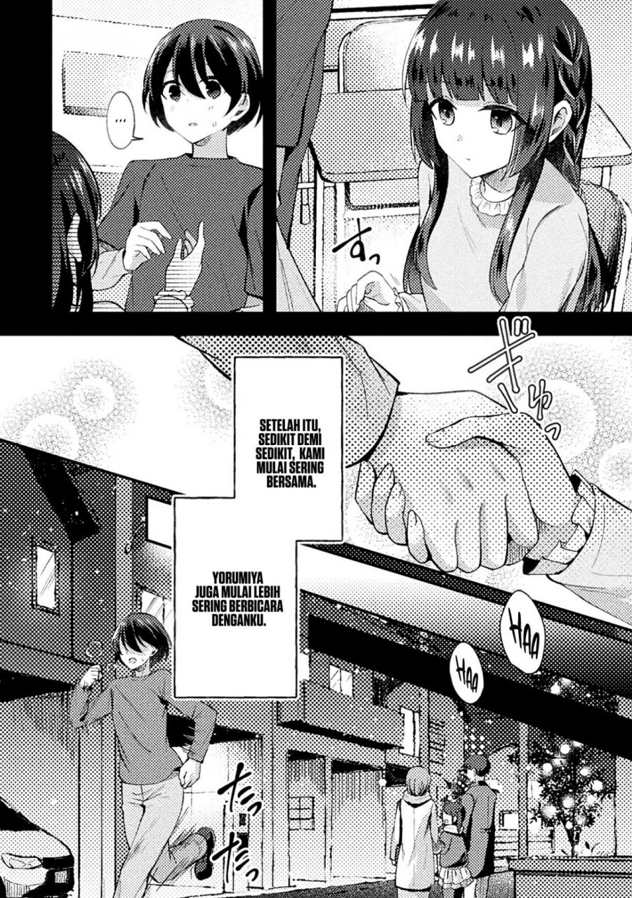 10-nenmae ni Time Leap shite Osananajimi no Ojousama wo Tasuketara Iinazuke ni Narimashita Chapter 02 Gambar 12