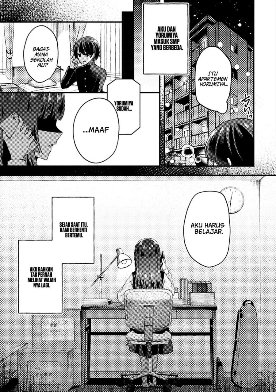 10-nenmae ni Time Leap shite Osananajimi no Ojousama wo Tasuketara Iinazuke ni Narimashita Chapter 02 Gambar 13