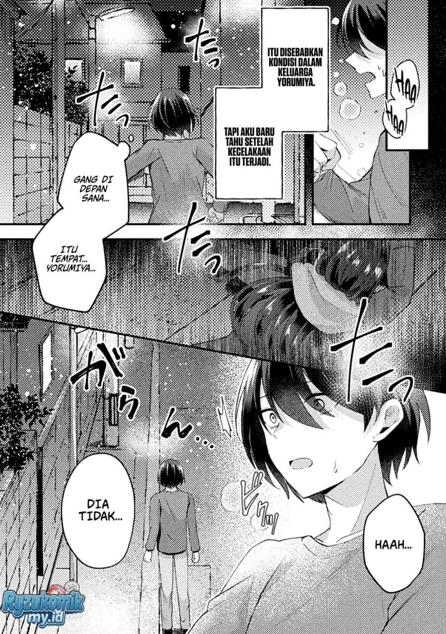 10-nenmae ni Time Leap shite Osananajimi no Ojousama wo Tasuketara Iinazuke ni Narimashita Chapter 02 Gambar 14