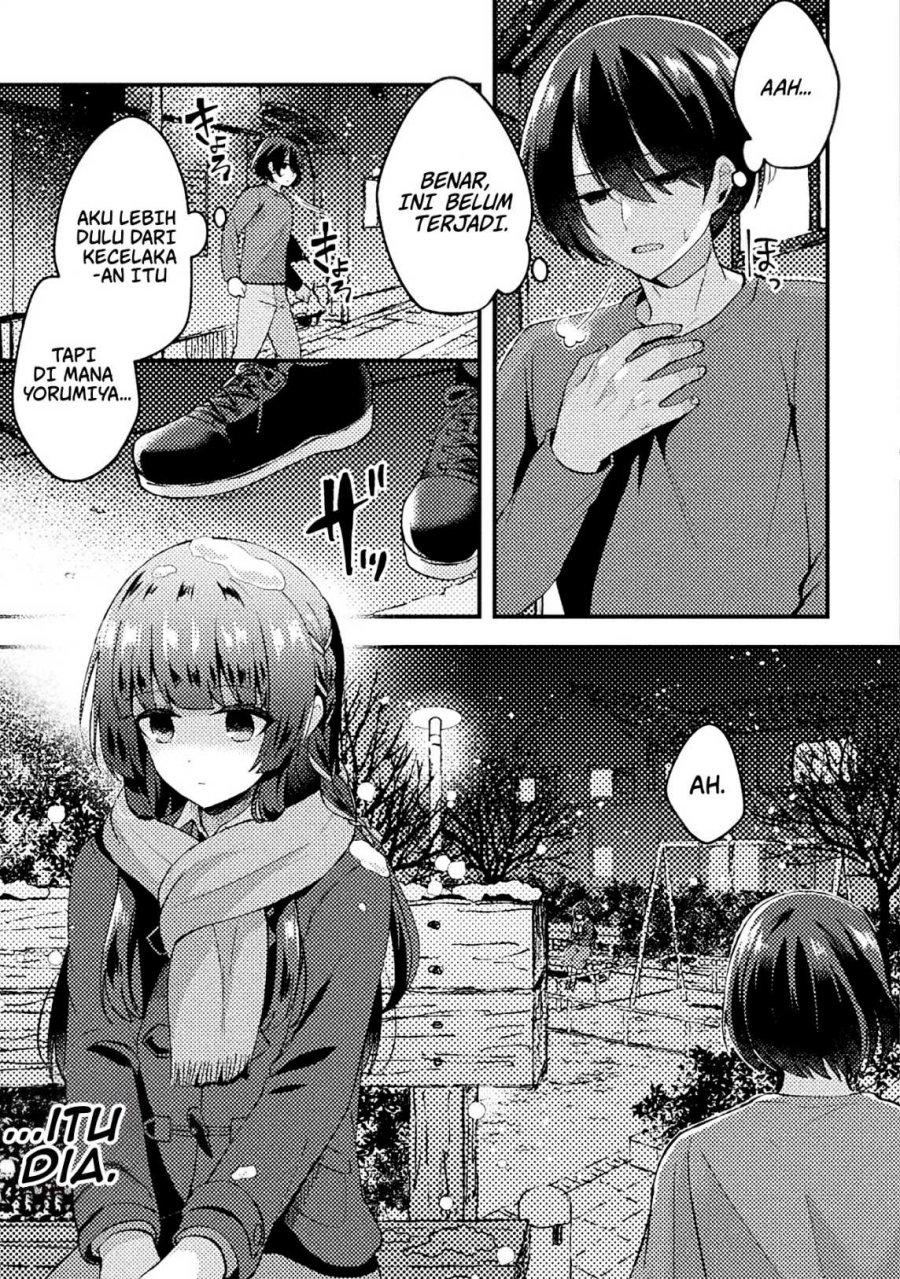 10-nenmae ni Time Leap shite Osananajimi no Ojousama wo Tasuketara Iinazuke ni Narimashita Chapter 02 Gambar 15