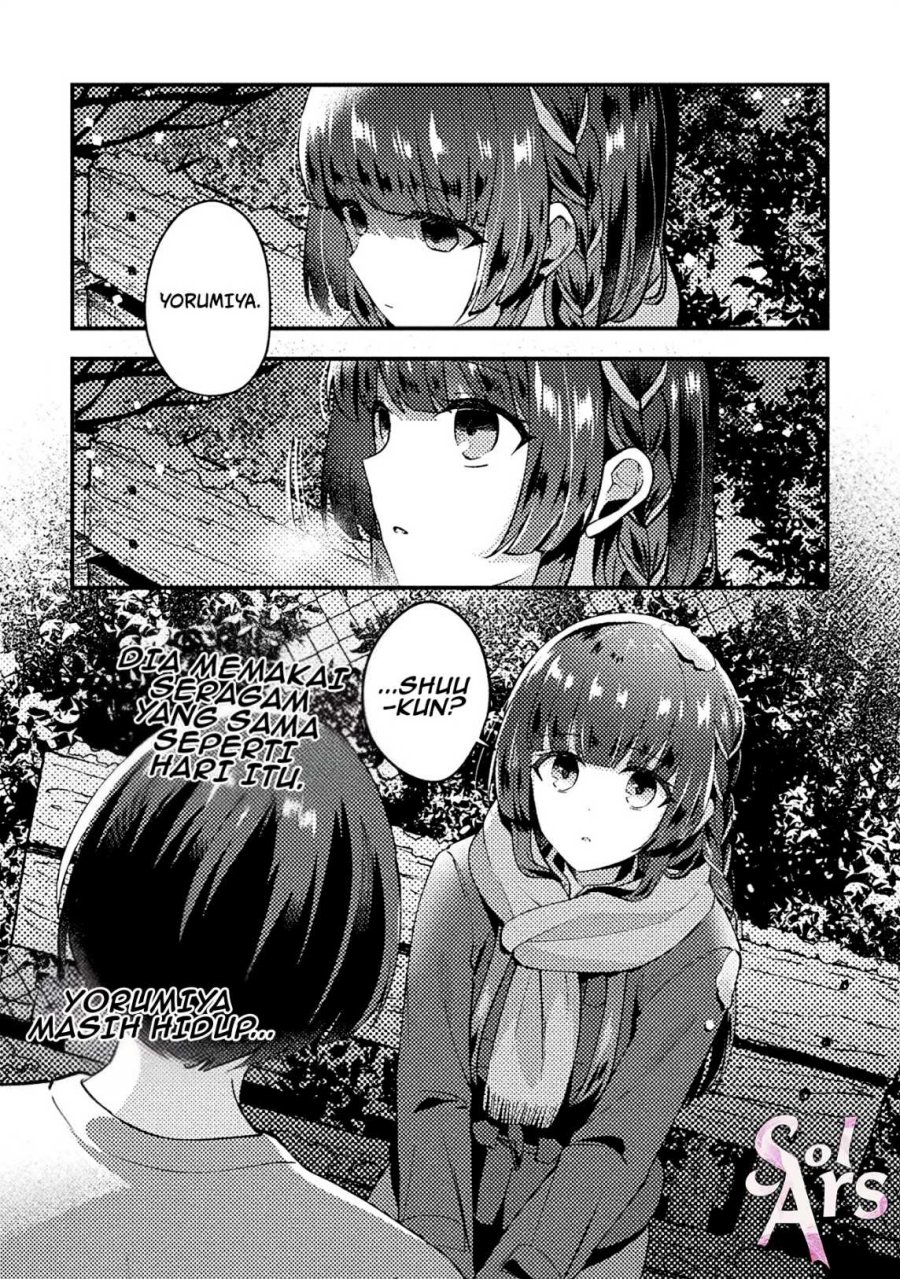 10-nenmae ni Time Leap shite Osananajimi no Ojousama wo Tasuketara Iinazuke ni Narimashita Chapter 02 Gambar 16
