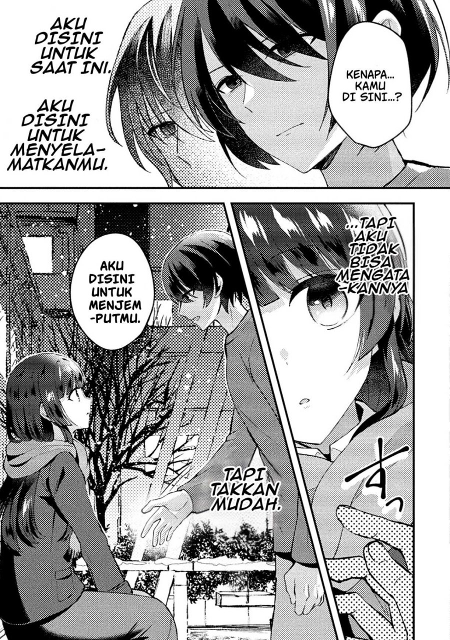 10-nenmae ni Time Leap shite Osananajimi no Ojousama wo Tasuketara Iinazuke ni Narimashita Chapter 02 Gambar 17