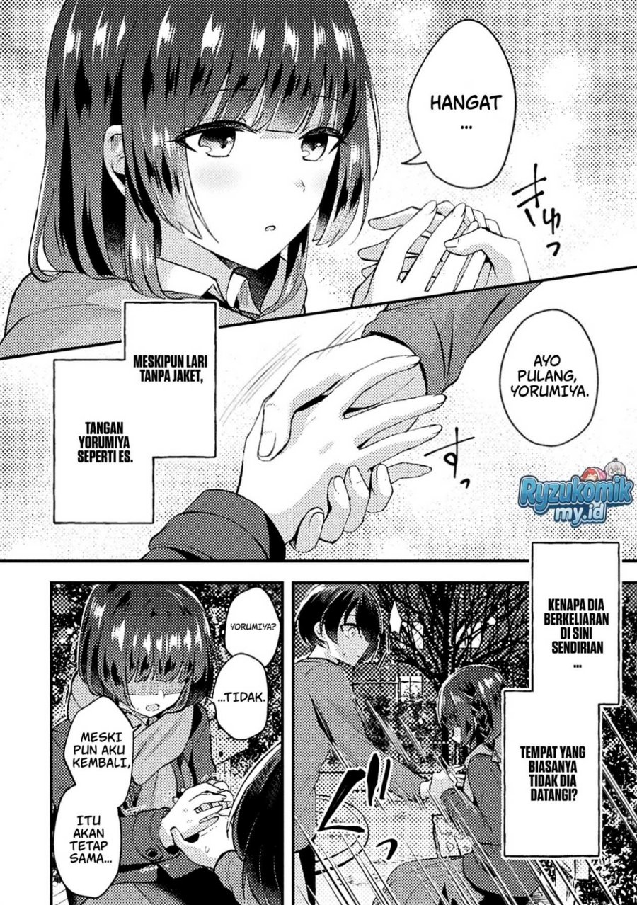 10-nenmae ni Time Leap shite Osananajimi no Ojousama wo Tasuketara Iinazuke ni Narimashita Chapter 02 Gambar 18