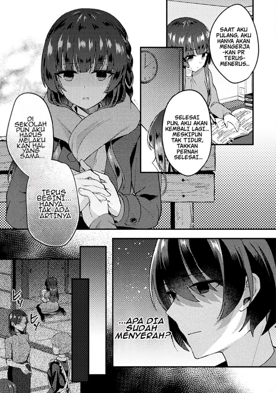 10-nenmae ni Time Leap shite Osananajimi no Ojousama wo Tasuketara Iinazuke ni Narimashita Chapter 02 Gambar 19