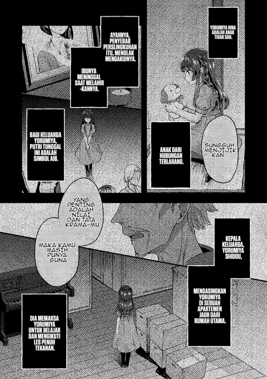 10-nenmae ni Time Leap shite Osananajimi no Ojousama wo Tasuketara Iinazuke ni Narimashita Chapter 02 Gambar 20