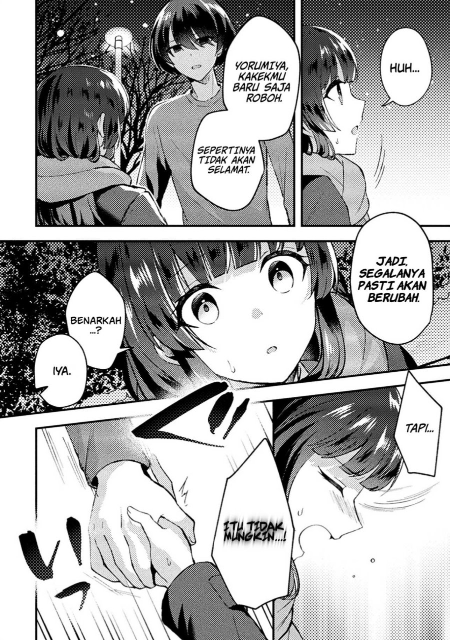 10-nenmae ni Time Leap shite Osananajimi no Ojousama wo Tasuketara Iinazuke ni Narimashita Chapter 02 Gambar 22