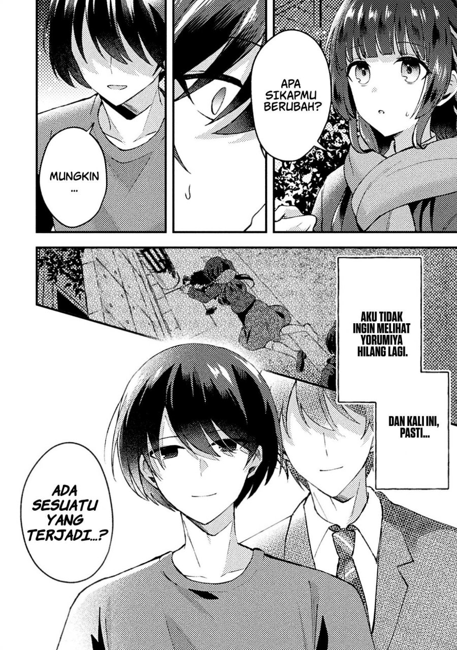 10-nenmae ni Time Leap shite Osananajimi no Ojousama wo Tasuketara Iinazuke ni Narimashita Chapter 02 Gambar 24