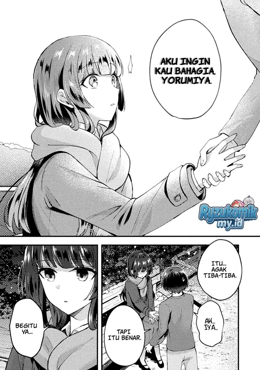 10-nenmae ni Time Leap shite Osananajimi no Ojousama wo Tasuketara Iinazuke ni Narimashita Chapter 02 Gambar 25