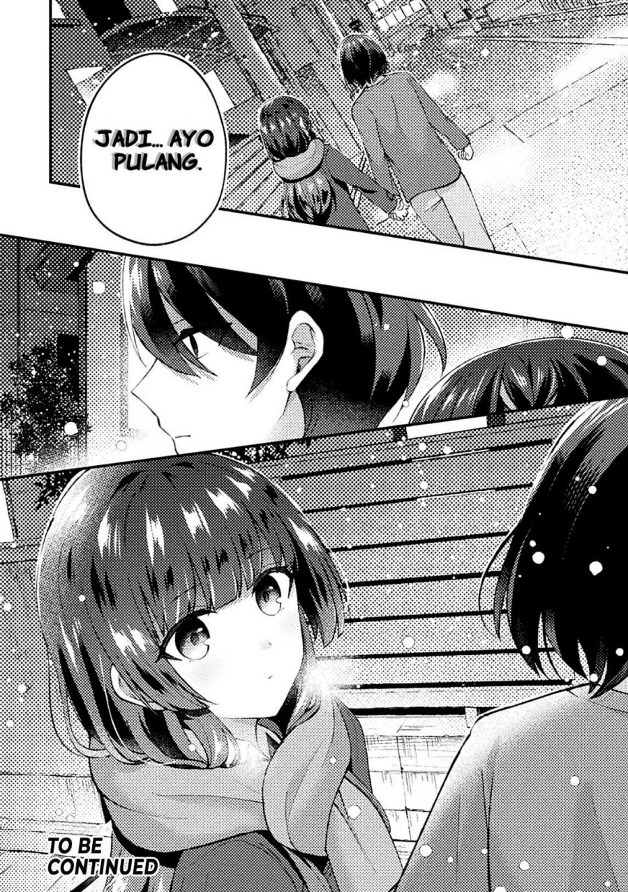 10-nenmae ni Time Leap shite Osananajimi no Ojousama wo Tasuketara Iinazuke ni Narimashita Chapter 02 Gambar 26