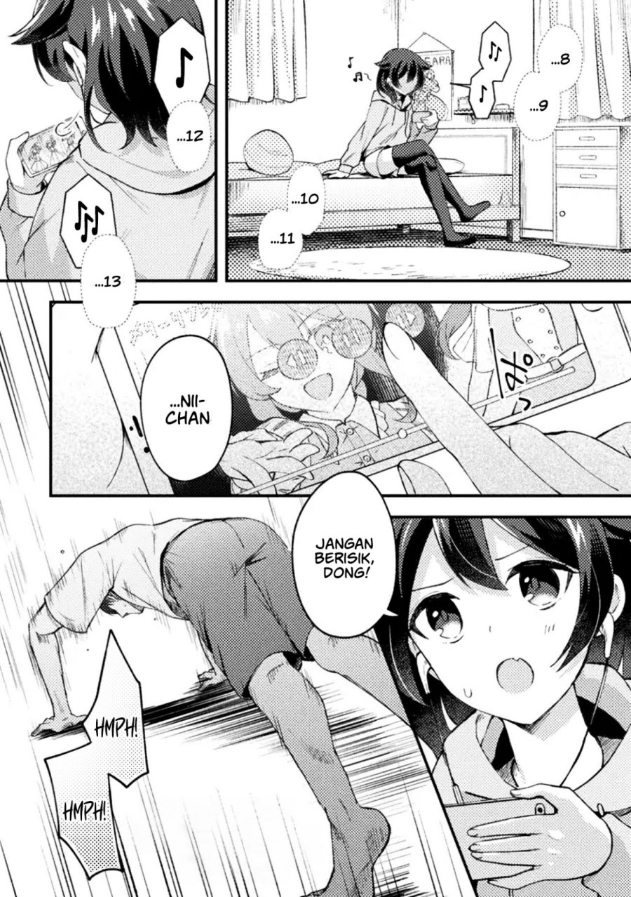 10-nenmae ni Time Leap shite Osananajimi no Ojousama wo Tasuketara Iinazuke ni Narimashita Chapter 05 Gambar 1