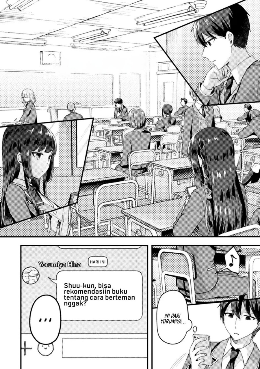 10-nenmae ni Time Leap shite Osananajimi no Ojousama wo Tasuketara Iinazuke ni Narimashita Chapter 05 Gambar 14