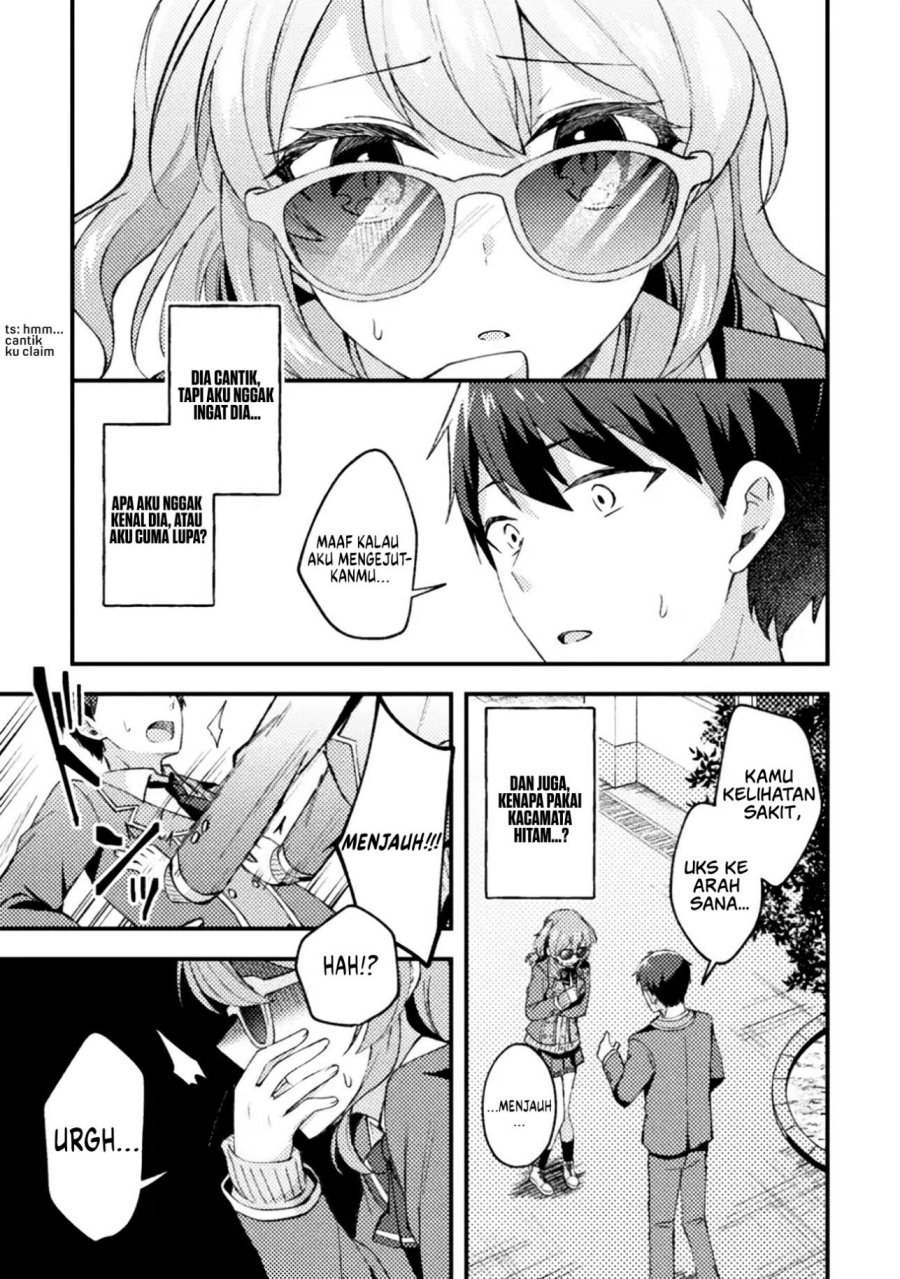 10-nenmae ni Time Leap shite Osananajimi no Ojousama wo Tasuketara Iinazuke ni Narimashita Chapter 05 Gambar 17