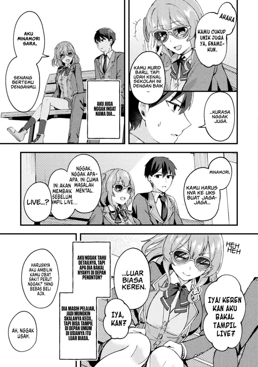 10-nenmae ni Time Leap shite Osananajimi no Ojousama wo Tasuketara Iinazuke ni Narimashita Chapter 05 Gambar 21