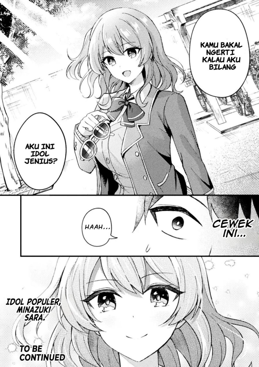 10-nenmae ni Time Leap shite Osananajimi no Ojousama wo Tasuketara Iinazuke ni Narimashita Chapter 05 Gambar 24