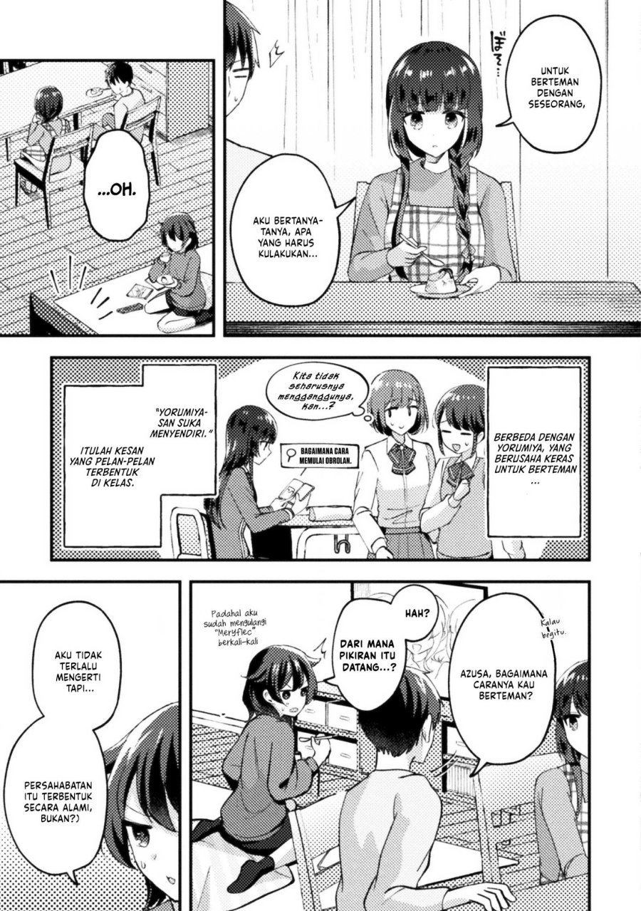 10-nenmae ni Time Leap shite Osananajimi no Ojousama wo Tasuketara Iinazuke ni Narimashita Chapter 06 Gambar 11