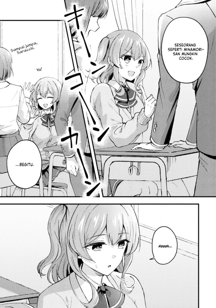 10-nenmae ni Time Leap shite Osananajimi no Ojousama wo Tasuketara Iinazuke ni Narimashita Chapter 06 Gambar 15