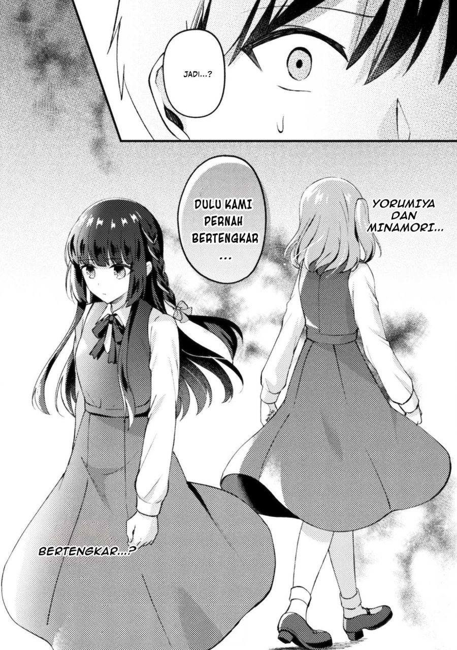 10-nenmae ni Time Leap shite Osananajimi no Ojousama wo Tasuketara Iinazuke ni Narimashita Chapter 06 Gambar 20