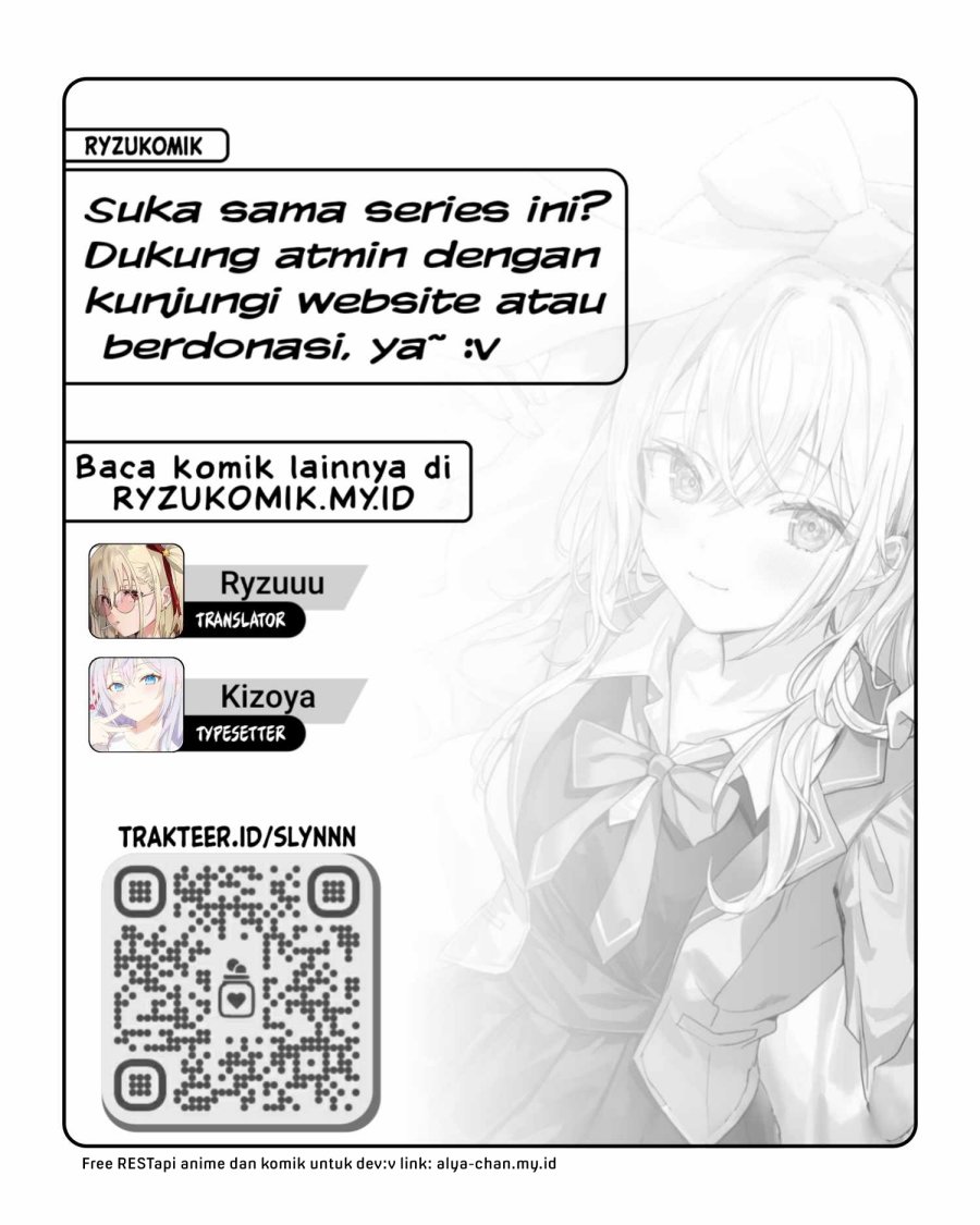 10-nenmae ni Time Leap shite Osananajimi no Ojousama wo Tasuketara Iinazuke ni Narimashita Chapter 06 Gambar 21