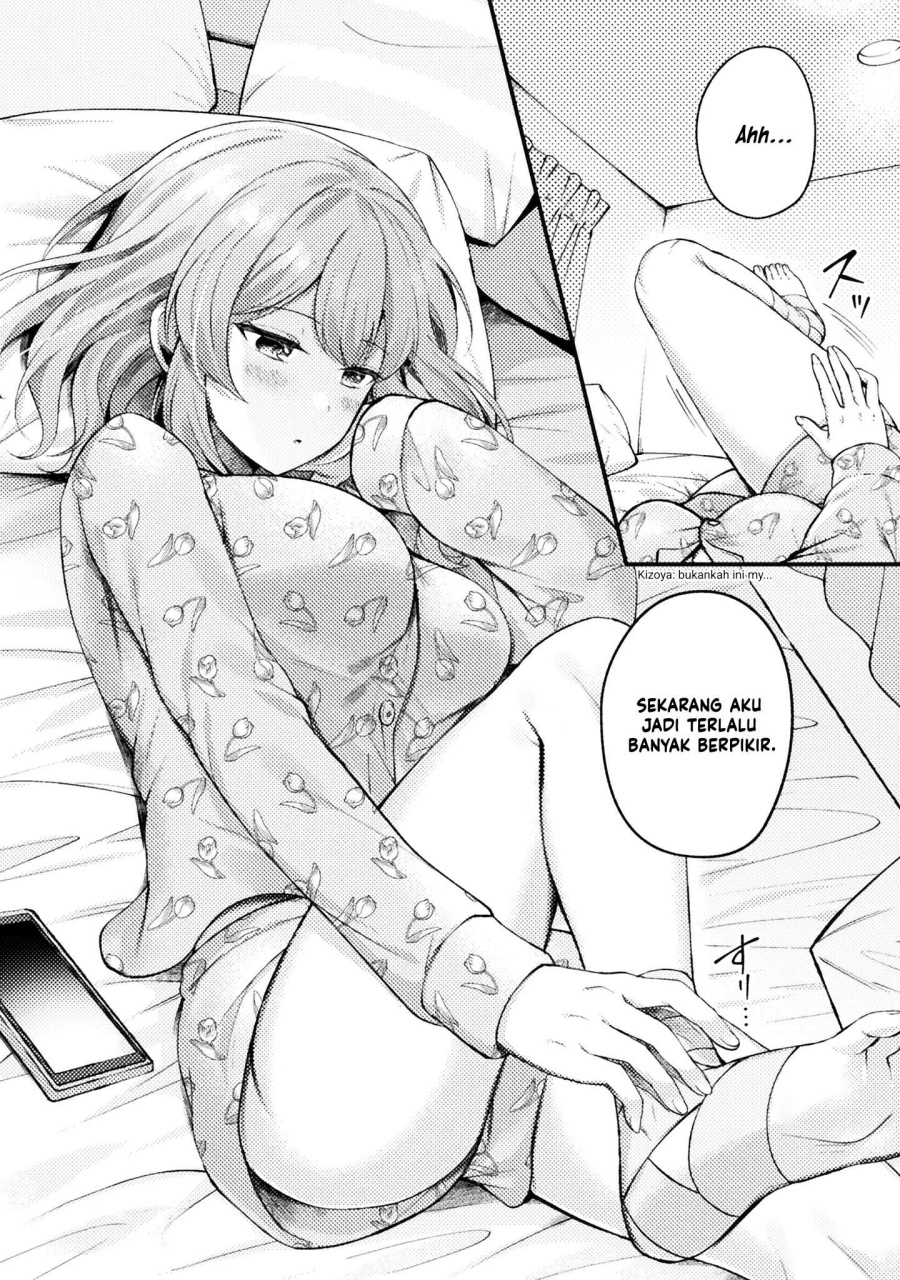 10-nenmae ni Time Leap shite Osananajimi no Ojousama wo Tasuketara Iinazuke ni Narimashita Chapter 07 Gambar 20