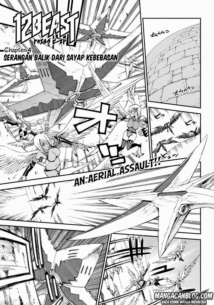 12 Beast Chapter 04 Gambar 1