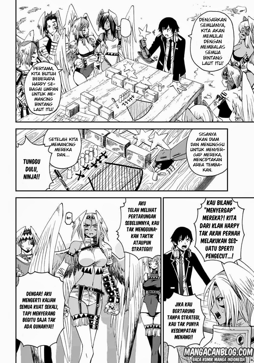12 Beast Chapter 04 Gambar 4