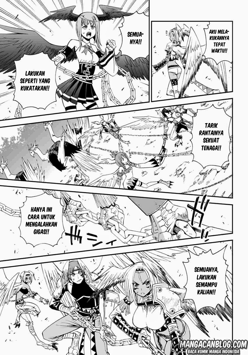 12 Beast Chapter 04 Gambar 15