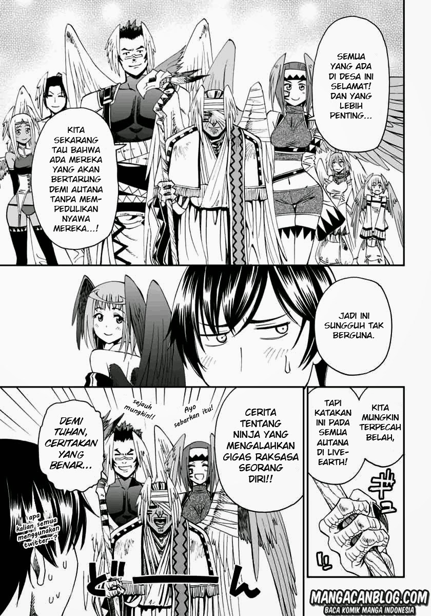 12 Beast Chapter 04 Gambar 26