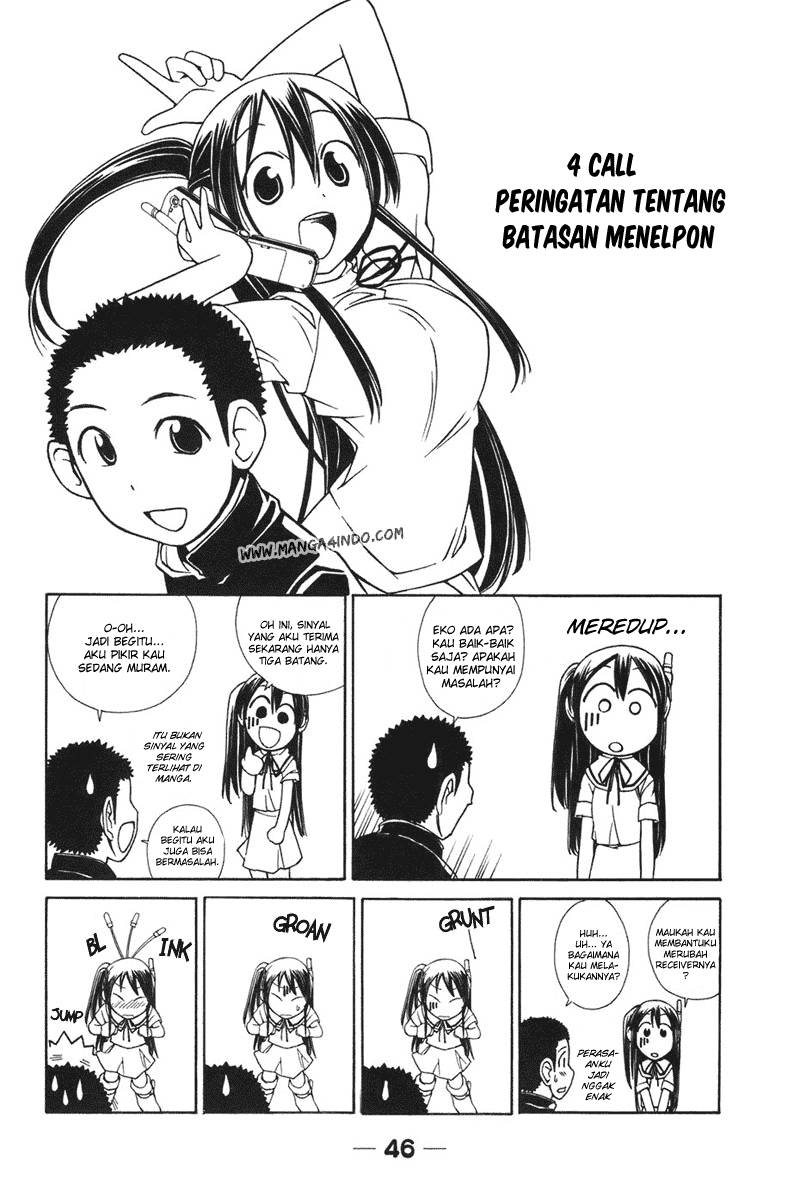 16 Life Chapter 4 Gambar 2