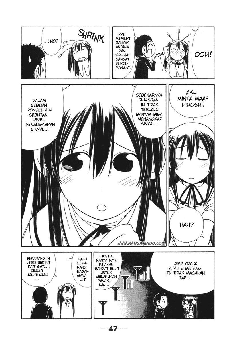 16 Life Chapter 4 Gambar 5